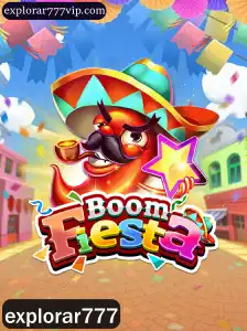 BoomFiesta: Descubra a Aventura Épica com Explorar777