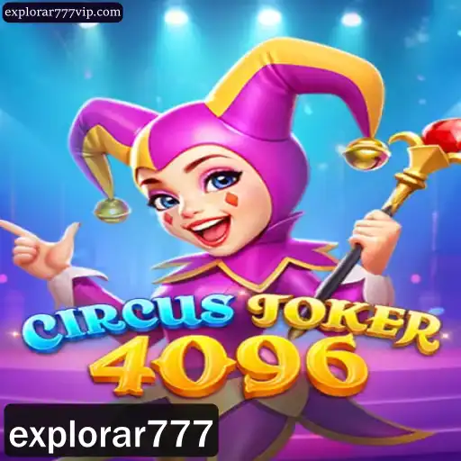 CircusJoker4096: Uma Aventura Inovadora no Mundo dos Jogos