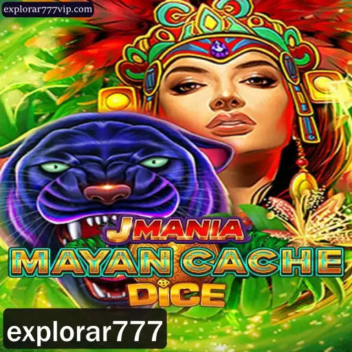 JManiaMayanCacheDice: A Aventura Oculta dos Maiores Tesouros Maias