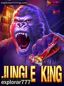 JungleKing: A Aventura Definitiva no Mundo dos Jogos