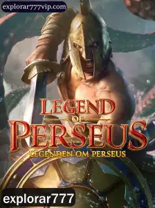 LegendofPerseus: Explore Aventuras Antigas com Explorar777