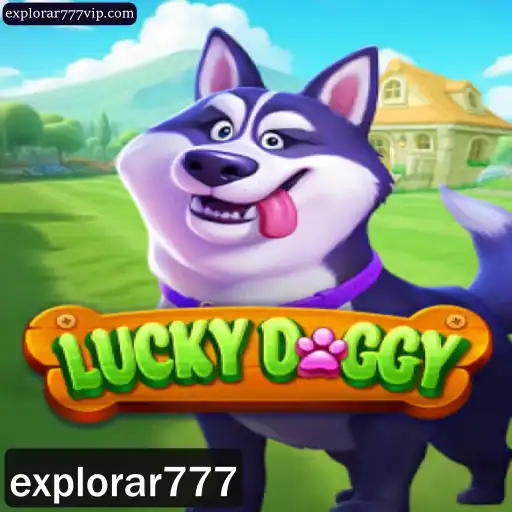 Descubra as Aventuras de 'LuckyDoggy' com a Palavra-chave Explorar777
