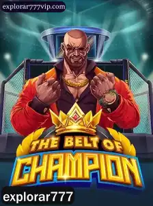 TheBeltOfChampion: Um mergulho no universo de aventura e estratégia