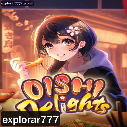 OishiDelights: Explorando o Mundo da Culinária com Aventura